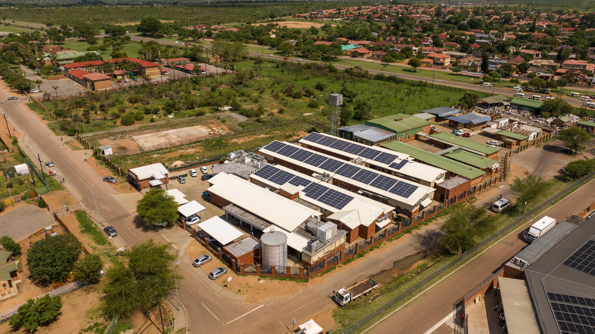 Community Health Clinic Redevelopment