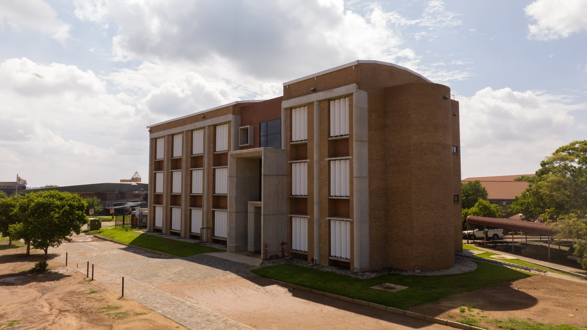Geospatial Laboratory