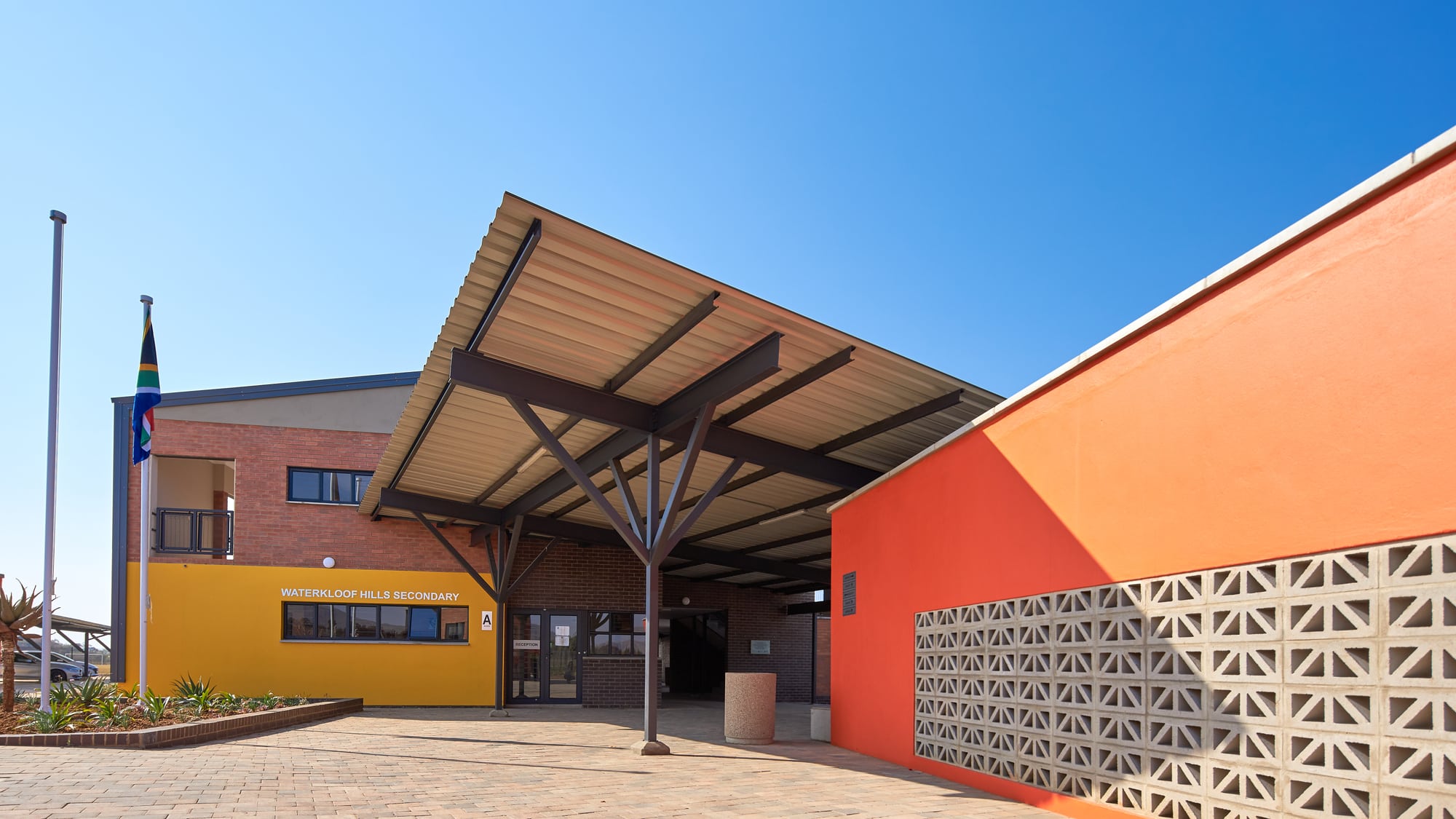 Primary and High School