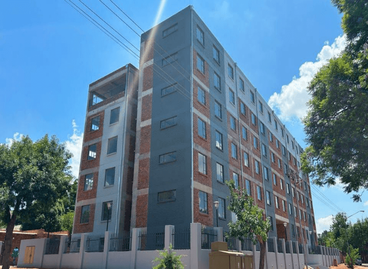 7-Storey Student Accommodation