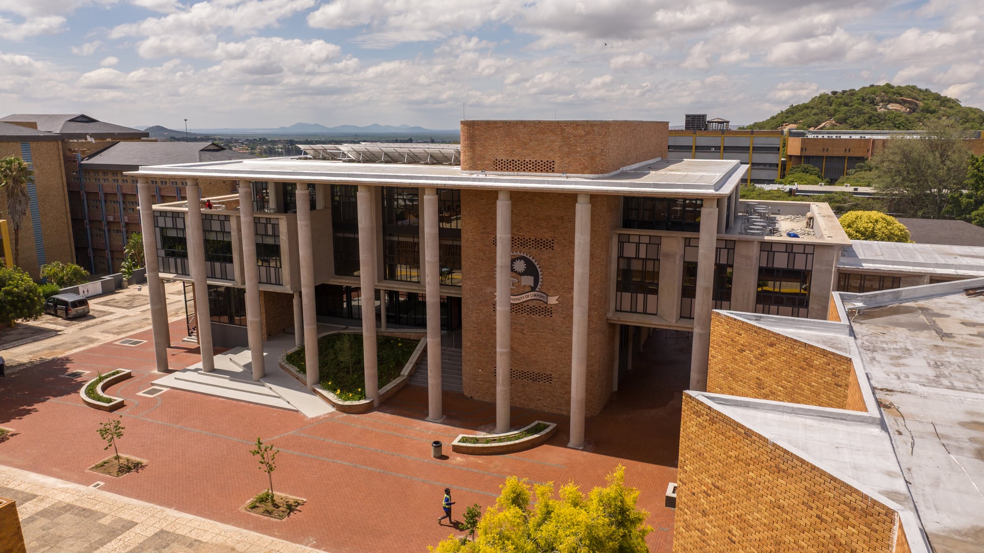 University Library Redevelopment and Extension