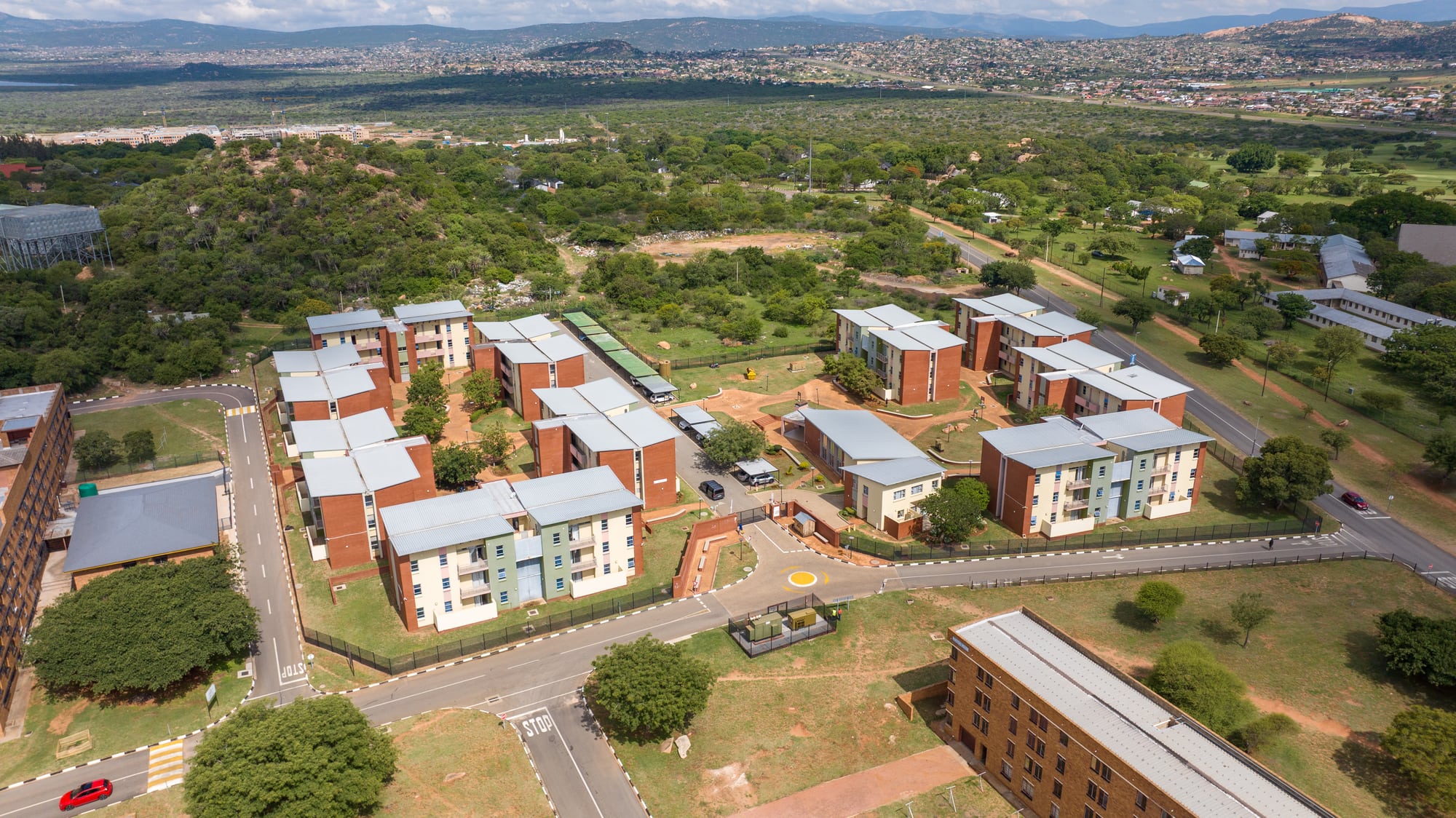 University Student Residence